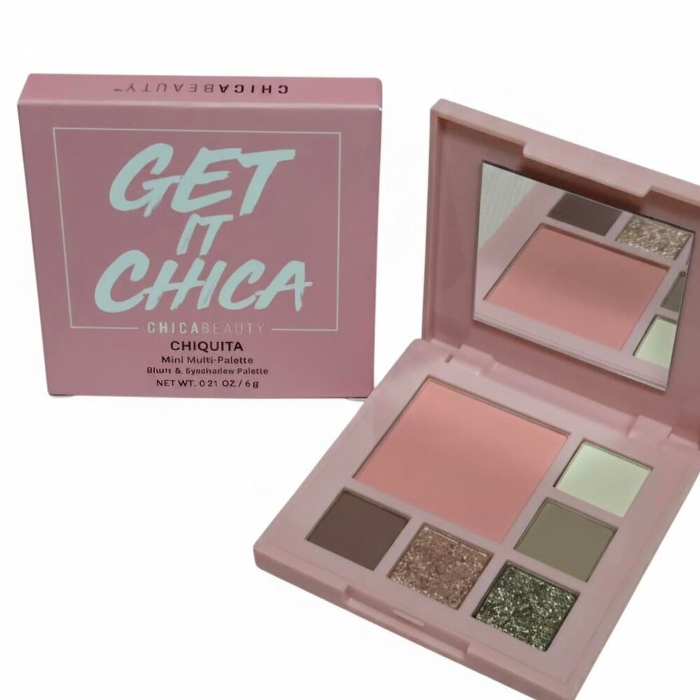 Chica Beauty Get It Chica Chiquita Mini